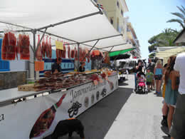 Mercados en Mallorca